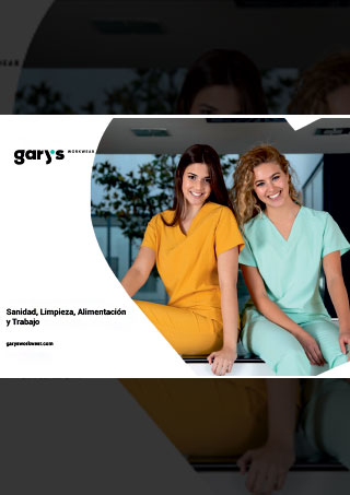 Catálogo Gary's Sanidad 2023