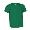 Camiseta M/C con bolsillo 100% Alg. (valento)