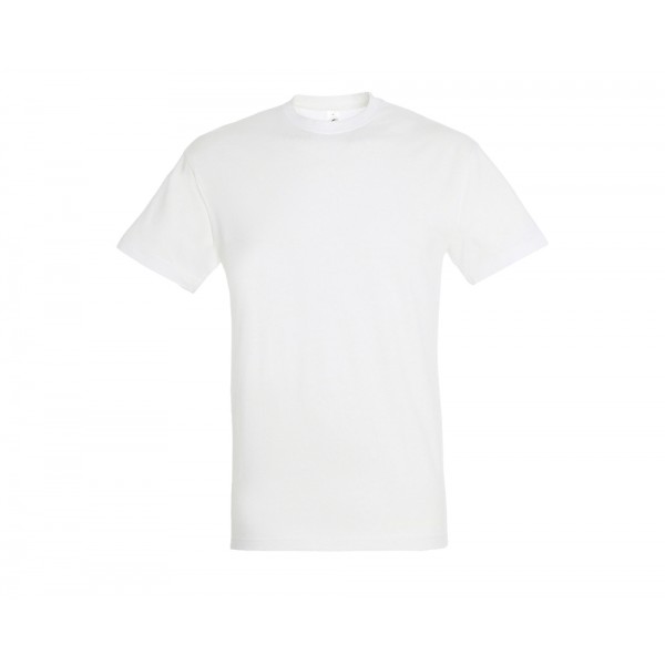 Camiseta m/c 100% Algodón