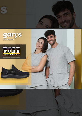 Catálogo Gary's Skechers