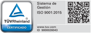 Logotipo ISO 9001
